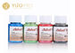 Pearly Ink Tattoo Permanent Ink Airbrush Body Painting Tattoo Ink Pigment 12 Warna