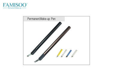 Manua Permanent Makeup Tools Microblading Alis Pen Tahan Air