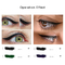 6 Warna Pigmen Rias Permanen Untuk Tinta Eyeliner Manual