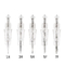 Pmu Membran Needle Disposable 1rl 3rl 5rl Sterilized Cartridge Needle
