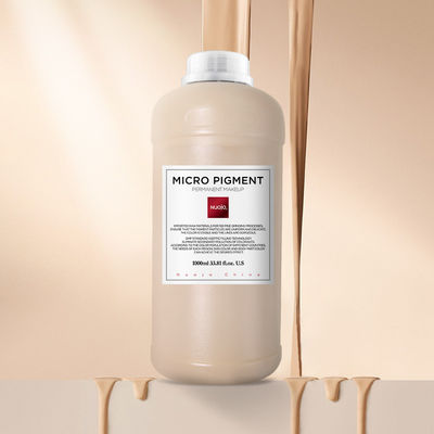 Pigmen Makeup Permanen Organik Lushcolor Semi Cream