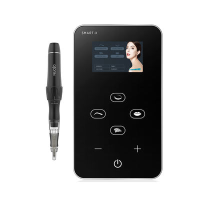 Tinta Tato Makeup Permanen Tahan Air Hypoallergenic Cakupan Penuh